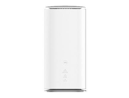 UQ WiMAXのSpeed Wi-Fi HOME 5G L13